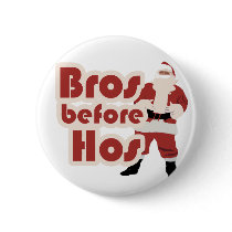 Bros Before Hos Santa