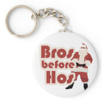 Bros Before Hos Santa