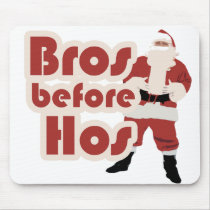 Bros Before Hos Santa