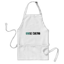 Brose Cuervo Tablier