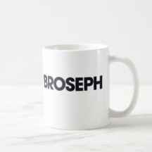 Broseph Coffee Mugs