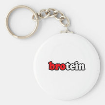BROTEIN KEY CHAINS