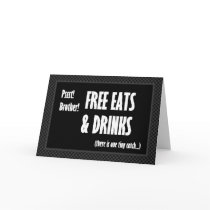 BROTHER Best Man Wedding Invite - FUNNY Greeting Cards