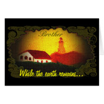 Brother Card