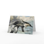 Brother Earth, Sister Sea Card