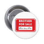 Brother for sale buttons