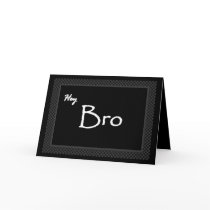 BROTHER Groomsman FUNNY Wedding Invitation Cards
