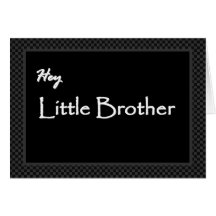 BROTHER  Groomsman Invitation  Customizable Cards