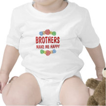 Brother Happiness Shirt