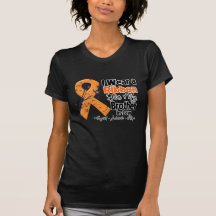 Brother-in-Law - Leukaemia Ribbon Tee Shirt