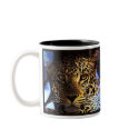 Brother leopards mug