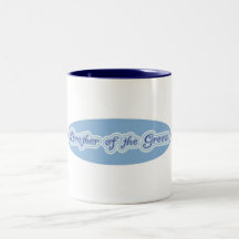 Brother of the Groom Coffee Mugs