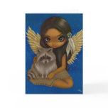 "Brother Raccoon" Greeting Card