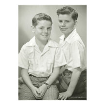 Brothers in Studio Invite