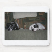 Brothers Mouse Pad