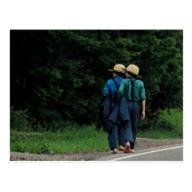 Brothers Postcard