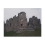 Brough Castle, Brough, Cumbria, U.K. Postcard