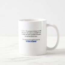 Brought to You By: Coffee Mugs
