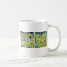 Broussaille avec un couple - Vincent van Gogh Tasse À Café