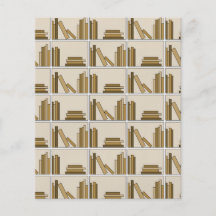Brown and Tan Colour Books on Shelf. Flyer