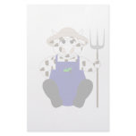 Brown And White Farmer Cow