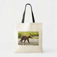 Brown Bear Cub Bags