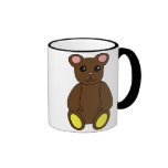 Brown Bear Mug