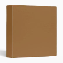 Brown Binders