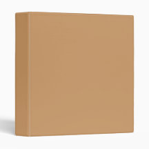 Brown Binders