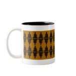 Brown Buddha Cup Mug