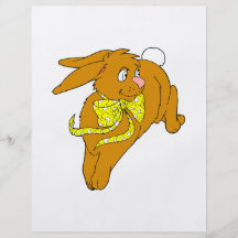 brown bunny hop yellow bow graphic.png personalized flyer