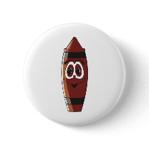 Brown Cartoon Crayon