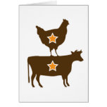Brown Chicken Brown Cow - Basic