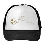 Brown Chicken Brown Cow Hat