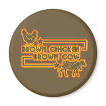 Brown Chicken Brown Cow