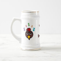 Brown Chicken Brown Cow Coffee Mugs
