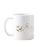 brown chicken brown cow mug