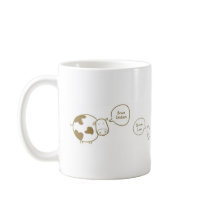 brown chicken brown cow mug