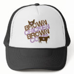 Brown Chicken Brown Cow - Vintage Pink
