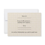 Brown Dog Cartoon. Hound. Personalized Invitations