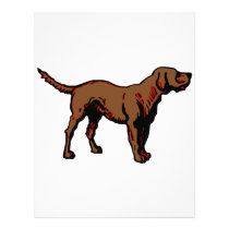Brown Dog letterhead