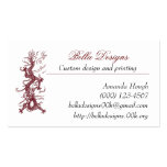 Brown Dragon Business Cards