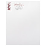 Brown Dragon Letterhead