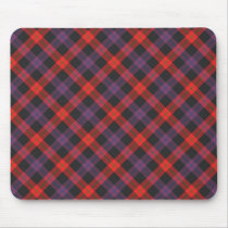 Brown Family \ Clan Tartan Plaid Mouse Pad mousepads