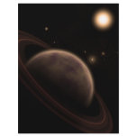 Brown Gas Giant letterhead