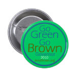 BROWN Governor Button
