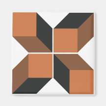 Brown Module 5 magnet