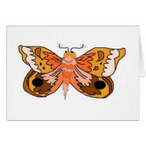 Brown Moth