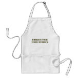 Brown Murdock Apron