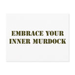 Brown Murdock Postcard
